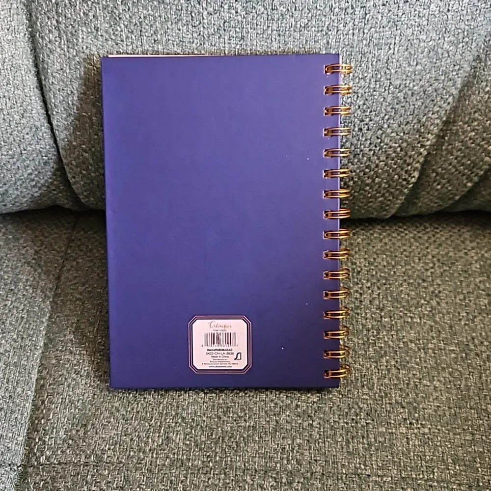 Journal Notebook - Picture 2 of 3